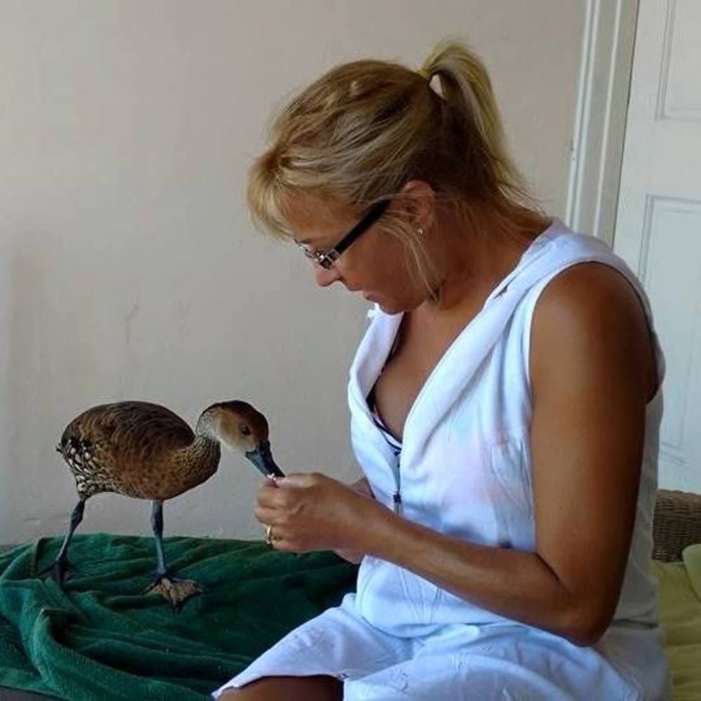 Meet your Posher, Kathy